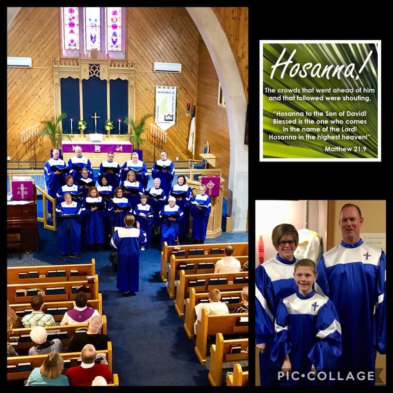 St. Paul Lutheran Church Choir